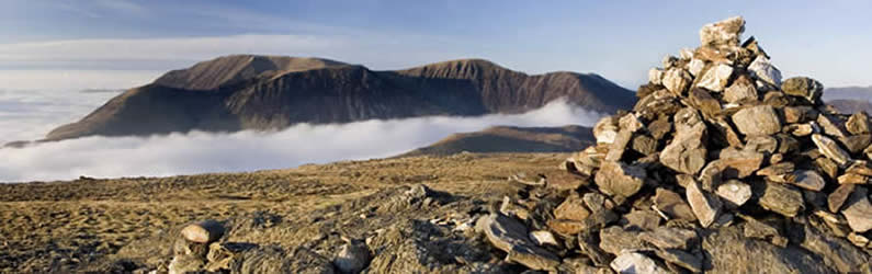 Coledale Horseshoe - Lake District